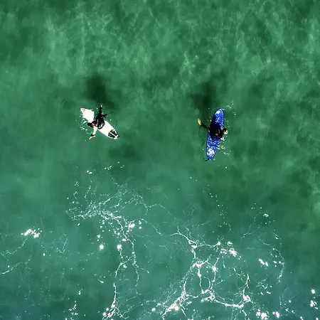 Hostel Cliff Surf House *