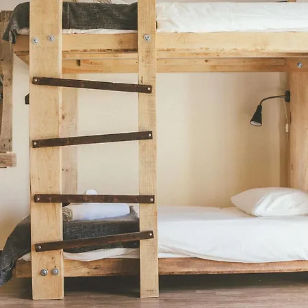 Cliff Surf House Santa Cruz (Oeste)