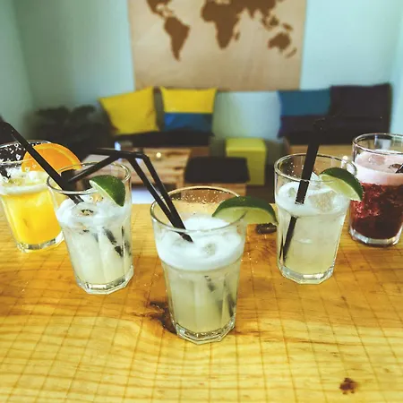 Cliff Surf House * Santa Cruz (Oeste)