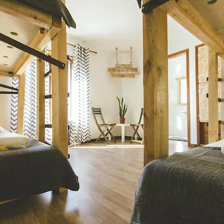 Hostel Cliff Surf House Santa Cruz (Oeste)