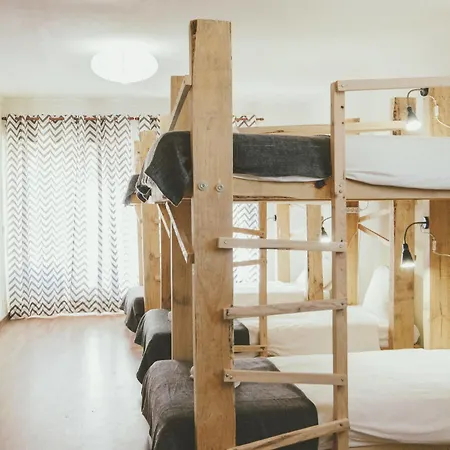 Cliff Surf House * Santa Cruz (Oeste)