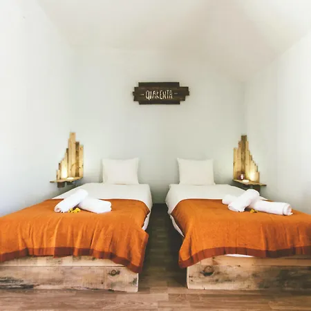 Cliff Surf House Santa Cruz (Oeste)