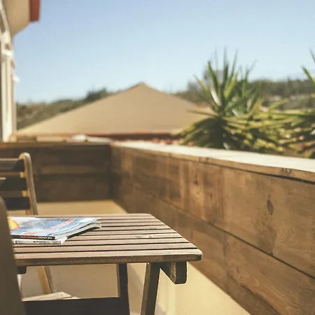 Hostel Cliff Surf House Santa Cruz (Oeste)