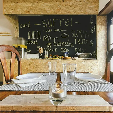 Hostal Cliff Surf House Santa Cruz (Oeste)