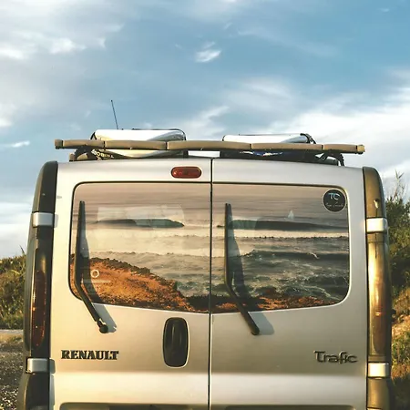 Cliff Surf House Santa Cruz (Oeste)