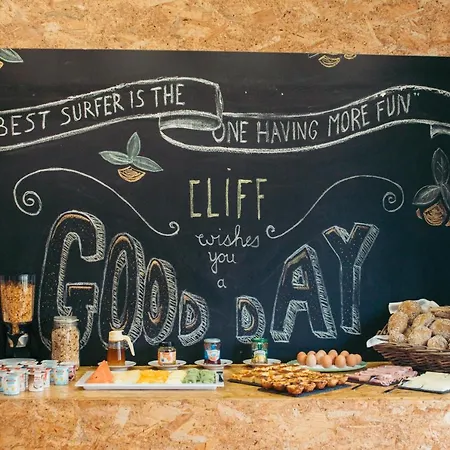 Cliff Surf House * Santa Cruz (Oeste)