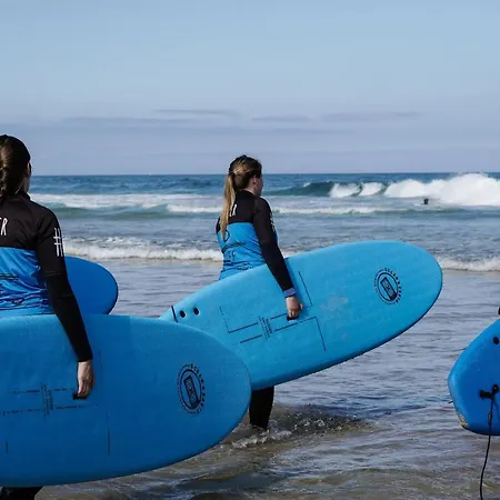 Cliff Surf House Hostel