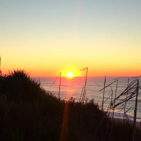 Hostal Cliff Surf House Santa Cruz (Oeste)