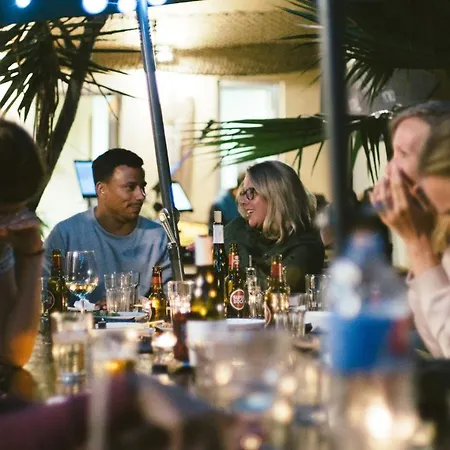 Cliff Surf House Hostel