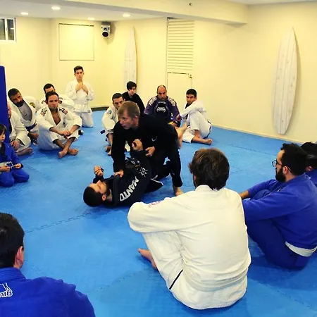 Cliff Surf House Hostel Santa Cruz (Oeste)