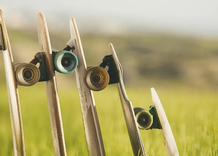 Cliff Surf House Hostel Santa Cruz (Oeste)