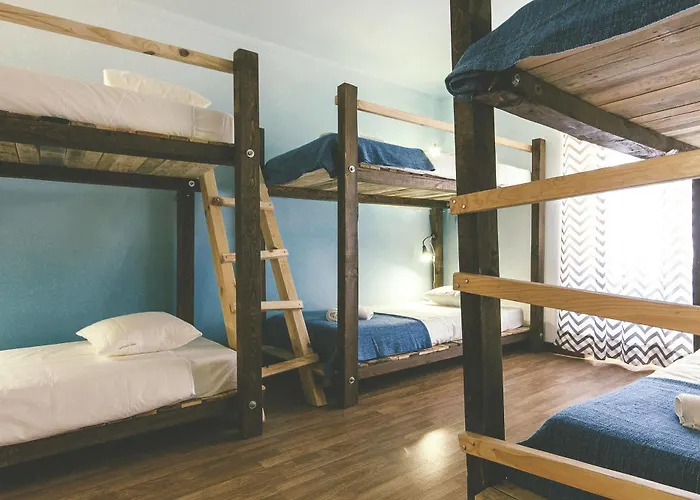 Cliff Surf House Santa Cruz (Oeste)