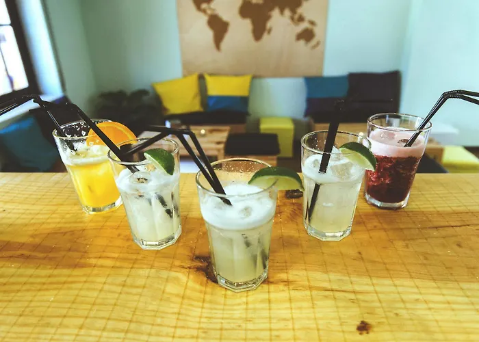 Cliff Surf House * Santa Cruz (Oeste)