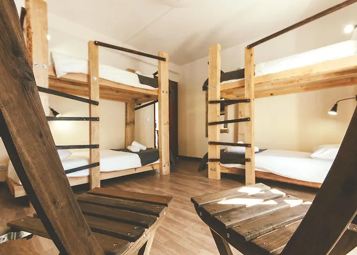 Hostel Cliff Surf House