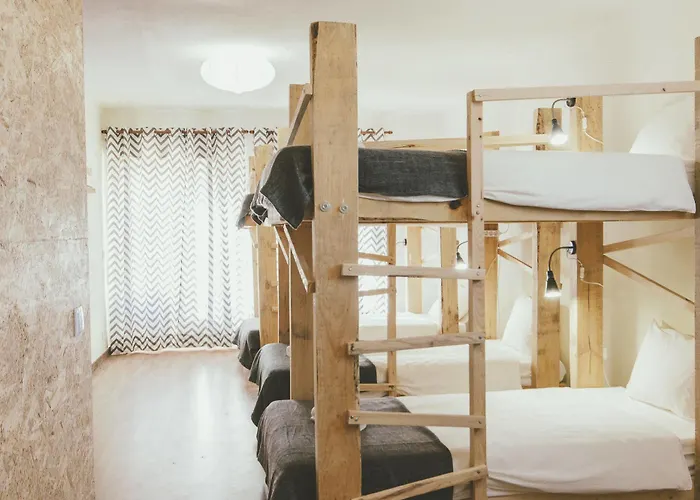 Cliff Surf House * Santa Cruz (Oeste)