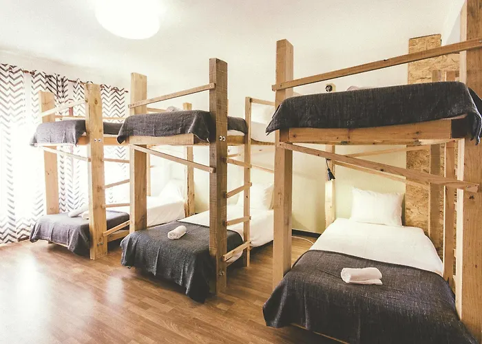 Cliff Surf House * Santa Cruz (Oeste)