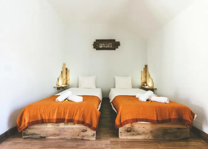 Cliff Surf House Santa Cruz (Oeste)