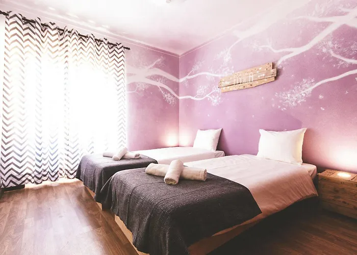 Hostel Cliff Surf House