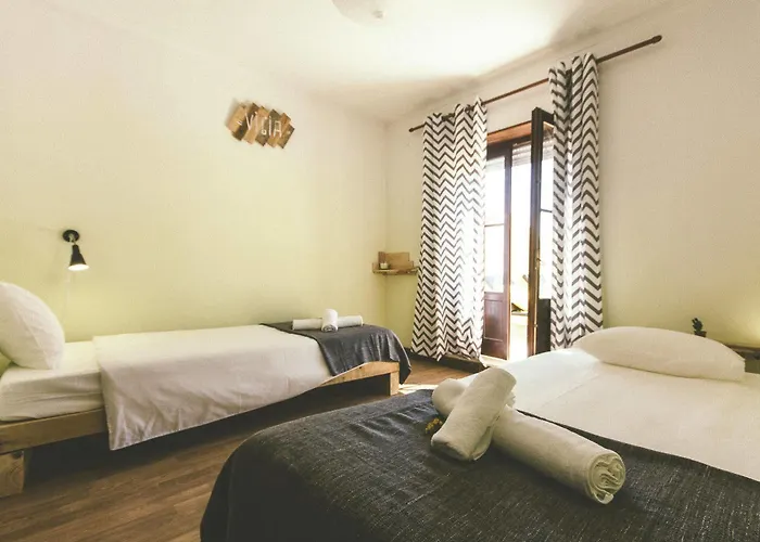 Hostel Cliff Surf House *