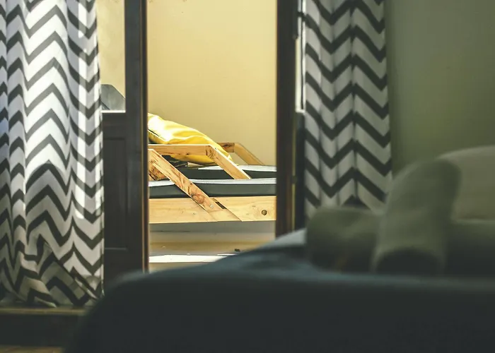 Cliff Surf House Hostel