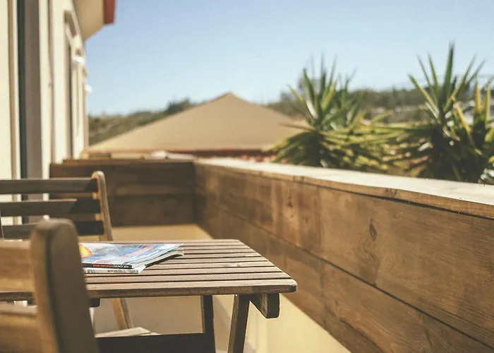 Hostel Cliff Surf House Santa Cruz (Oeste)