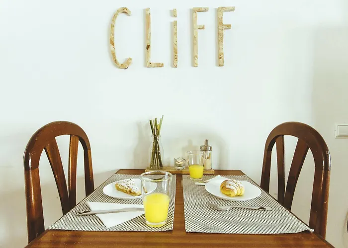 Cliff Surf House Hostel