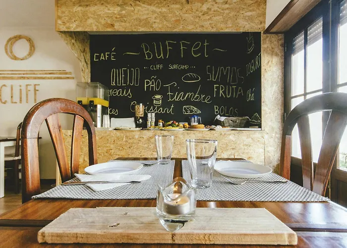 Hostel Cliff Surf House Santa Cruz (Oeste)