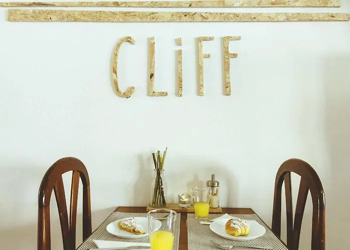 Cliff Surf House Santa Cruz (Oeste)