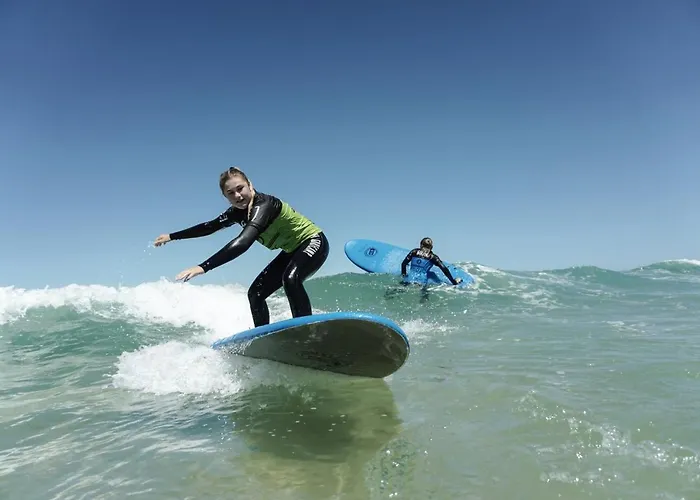 Cliff Surf House Hostel