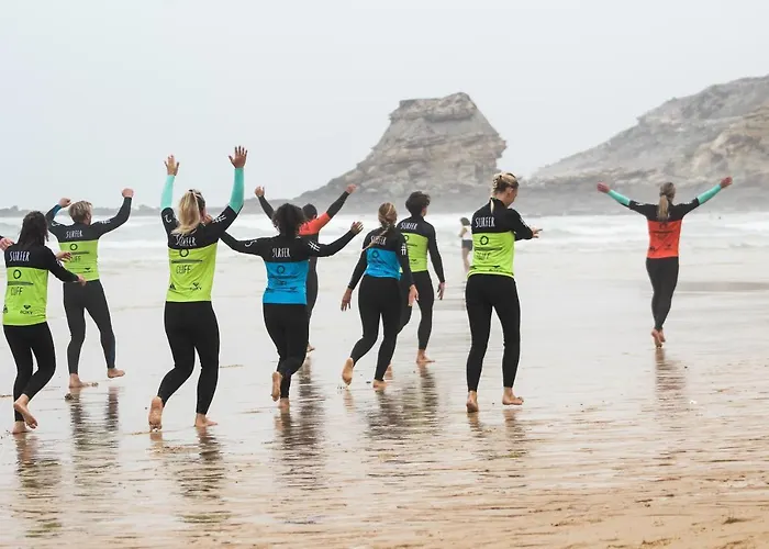 Hostel Cliff Surf House *