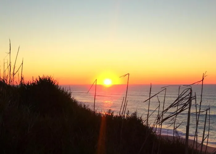 Hostel Cliff Surf House Santa Cruz (Oeste)