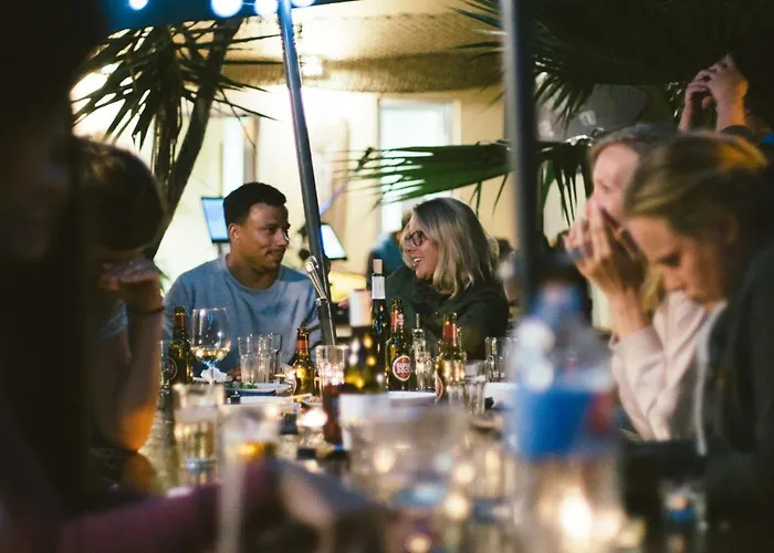 Cliff Surf House Hostel