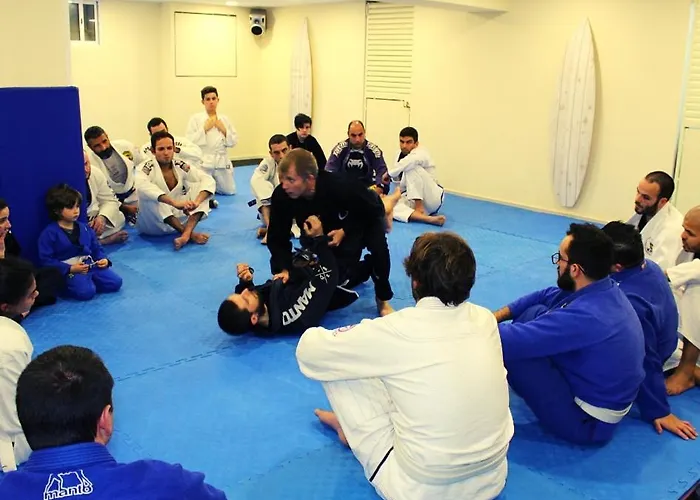 Cliff Surf House Hostel Santa Cruz (Oeste)